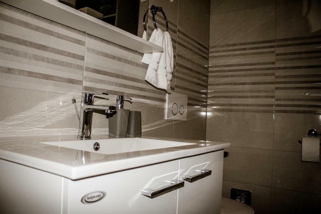 Apartman Dujmovic Split Exteriér fotografie