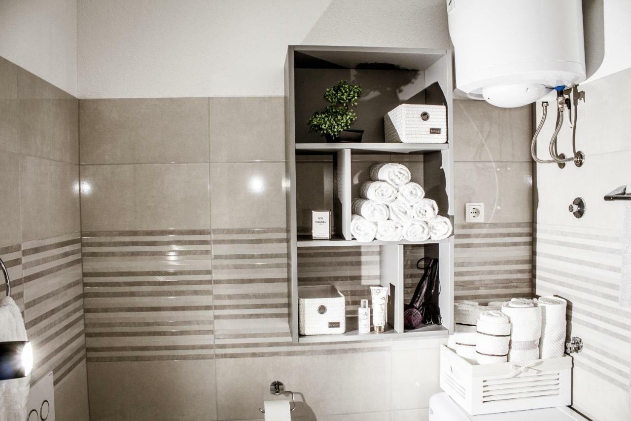 Apartman Dujmovic Split Exteriér fotografie