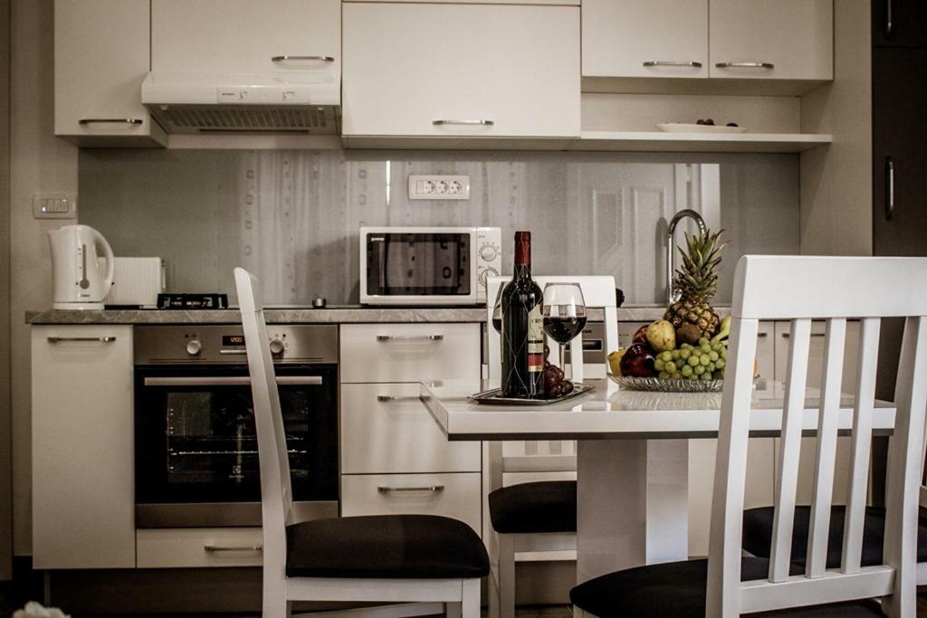 Apartman Dujmovic Split Exteriér fotografie