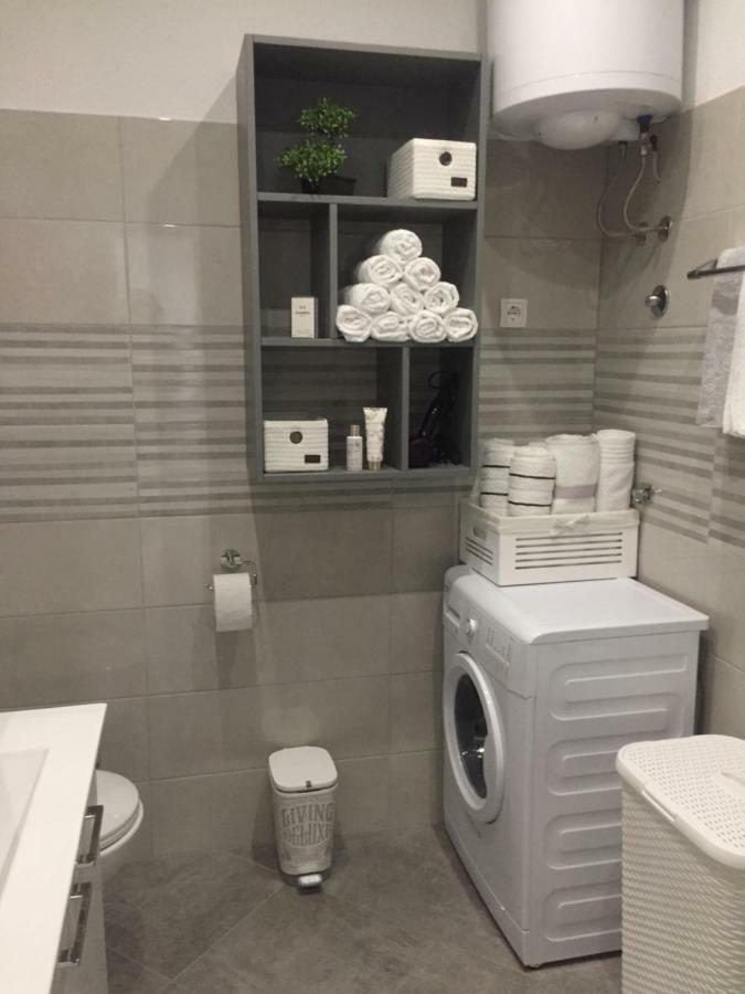 Apartman Dujmovic Split Exteriér fotografie