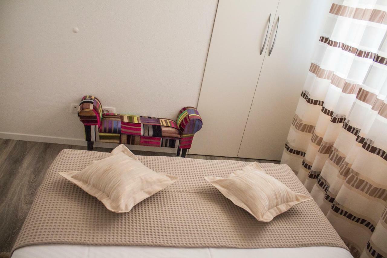 Apartman Dujmovic Split Exteriér fotografie