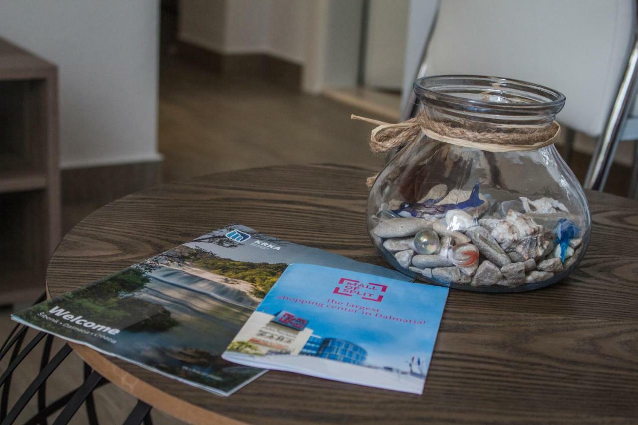 Apartman Dujmovic Split Exteriér fotografie