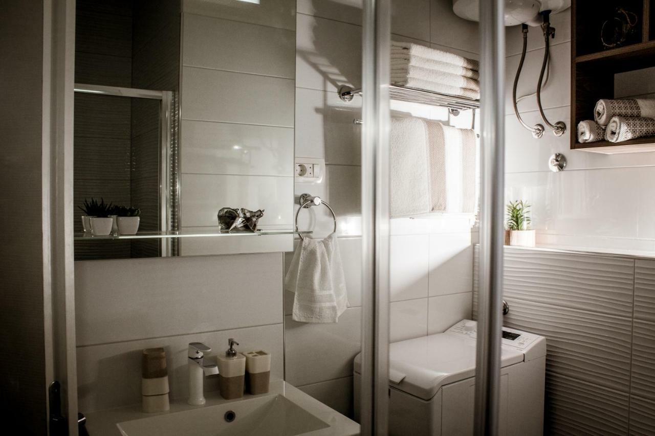 Apartman Dujmovic Split Exteriér fotografie