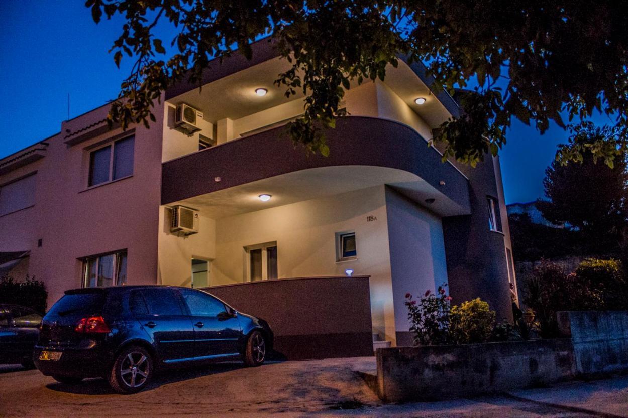 Apartman Dujmovic Split Exteriér fotografie